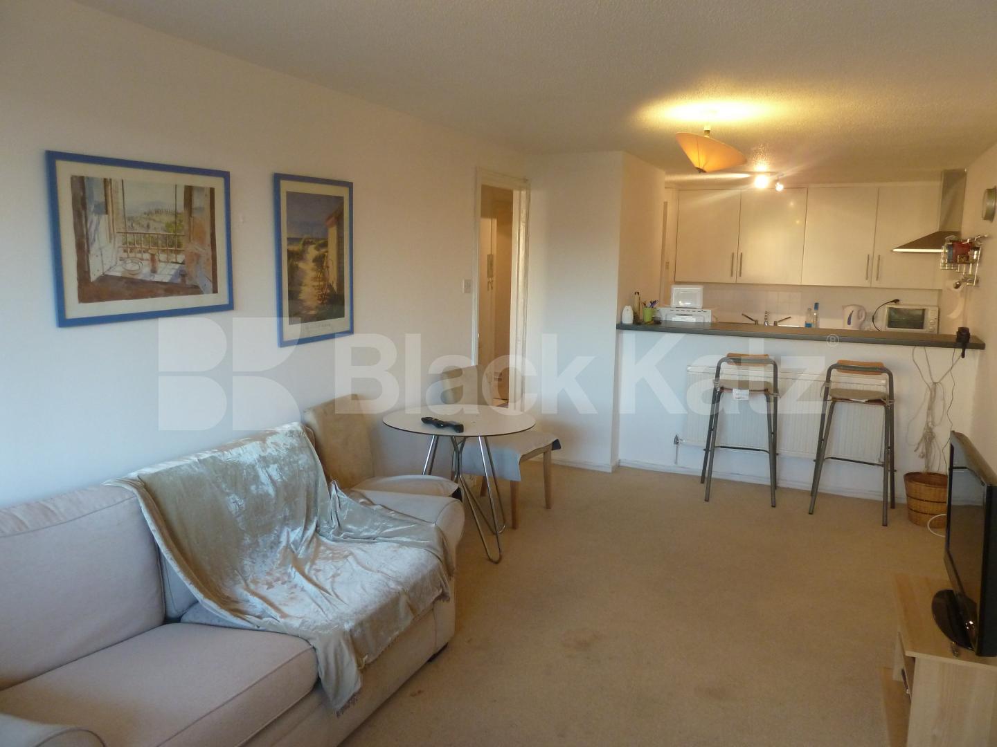 			Perfect for students sharing. Available July 2013 , 1 Bedroom, 1 bath, 1 reception Apartment			 Vesage Court Leather Lane, CHANCERY LANE